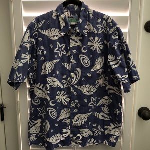 Reyn Spooner Size L Shirt